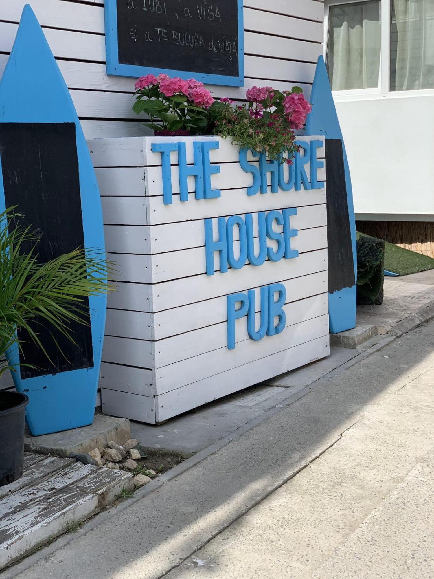 The Shore House Năvodari Esterno foto