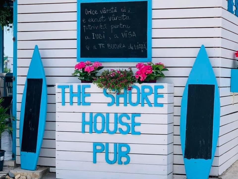 The Shore House Năvodari Esterno foto