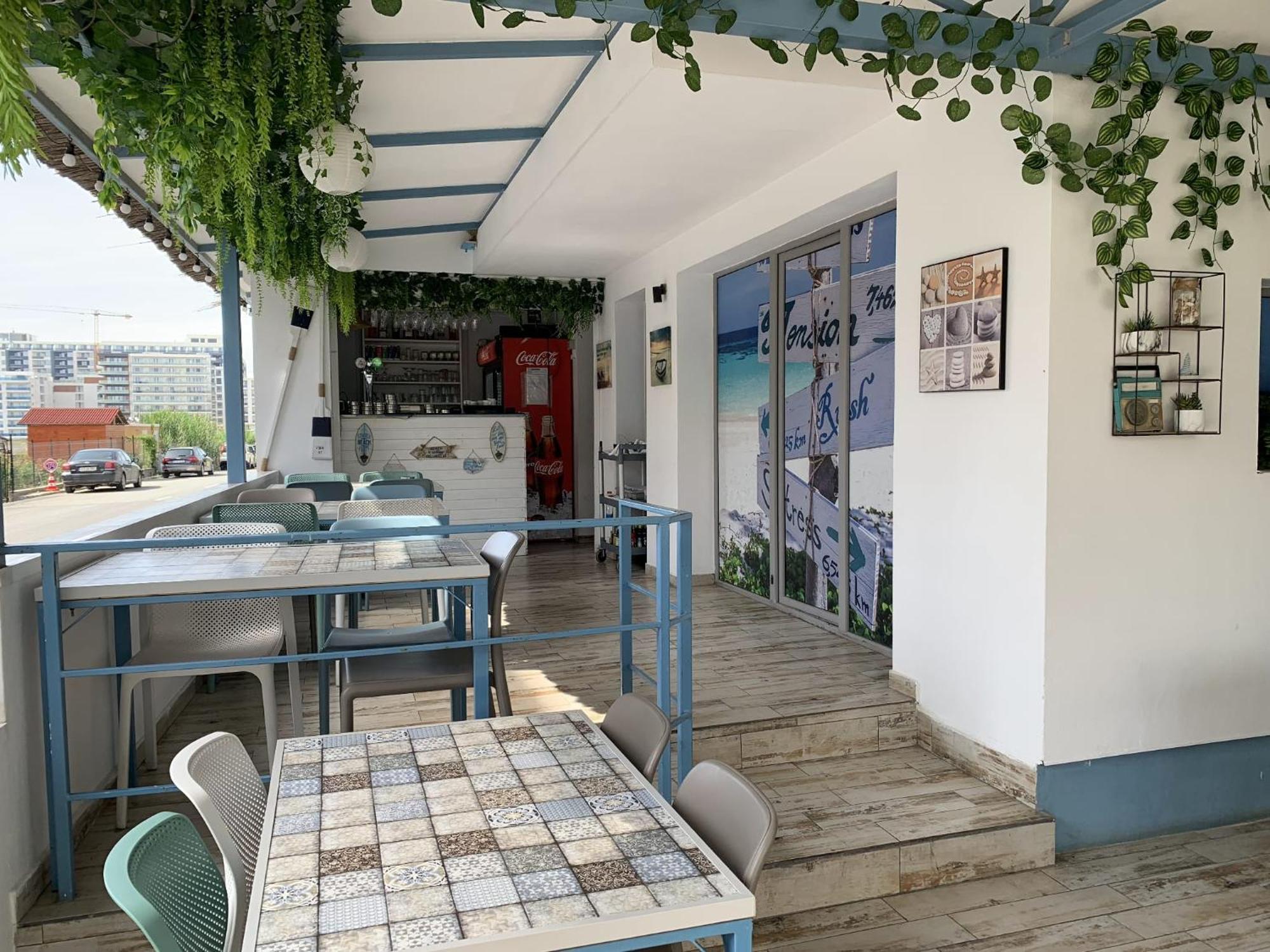 The Shore House Năvodari Esterno foto