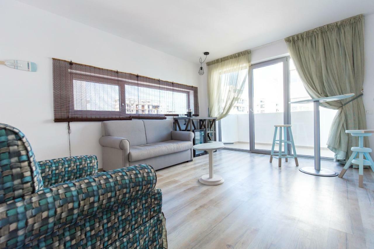 The Shore House Năvodari Esterno foto