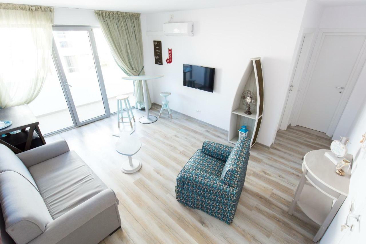 The Shore House Năvodari Esterno foto